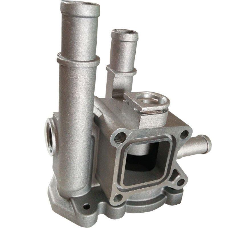 Услуги литья по выплавляемым моделям из углеродистой стали (арт. 25-5084352)