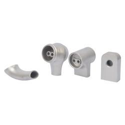 Клапан шаровой стальной SGME литье под давлением алюминий (арт. 25-5084370)