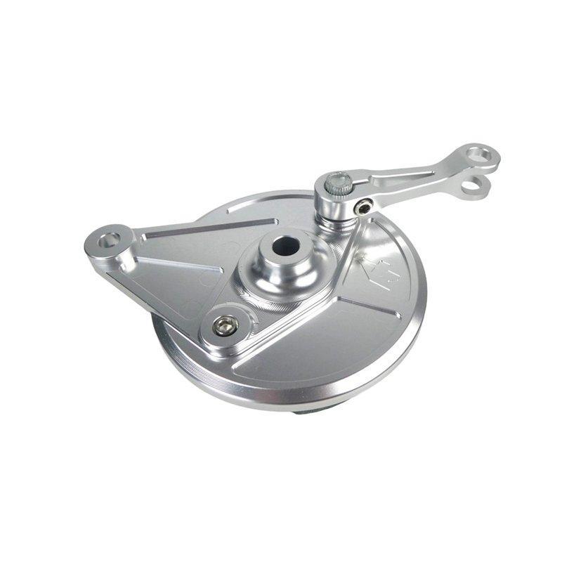 Детали металлообработки CNC из алюминия и стали (арт. 25-5084385)