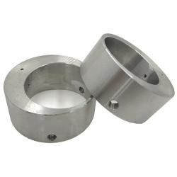 Детали металлообработки CNC из алюминия и стали (арт. 25-5084385)