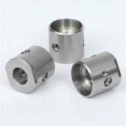 Детали металлообработки CNC из алюминия и стали (арт. 25-5084385)