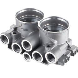 Деталь литья из цинкового и алюминиевого сплава высокой точности (арт. 25-5084420)