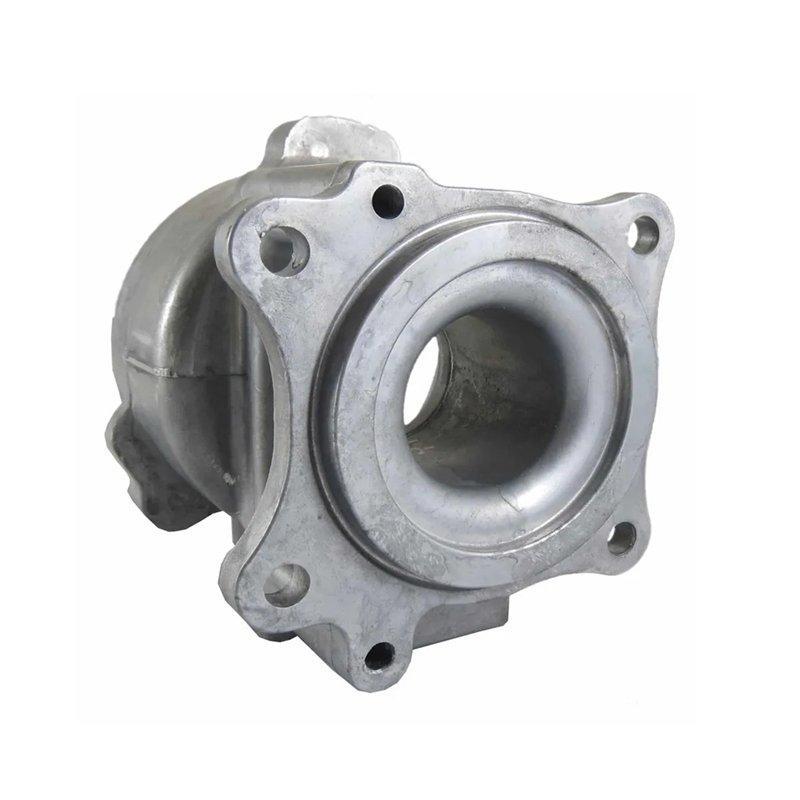 Деталь металлическая прецизионная из стали и алюминия (арт. 25-5084428)