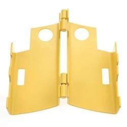 Замок для прицепа новый противоугонный (арт. 25-5084438)