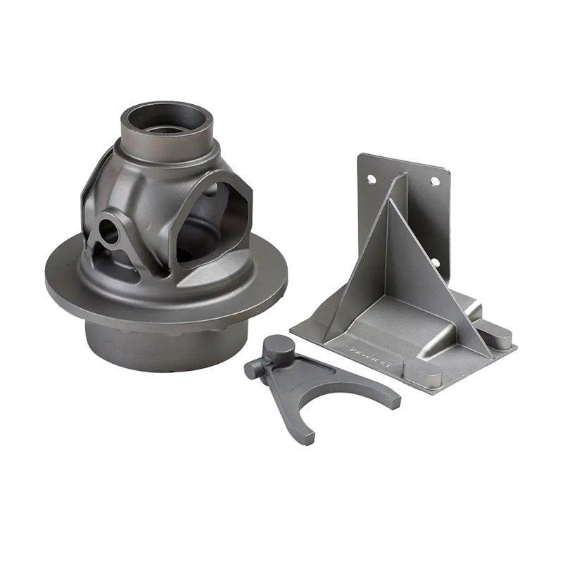 Детали литые алюминиевые ISO9001 OEM Casting Parts (арт. 25-5084444)