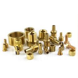 Детали сборки 3D из нержавеющей стали и бронзы (арт. 25-5084458)