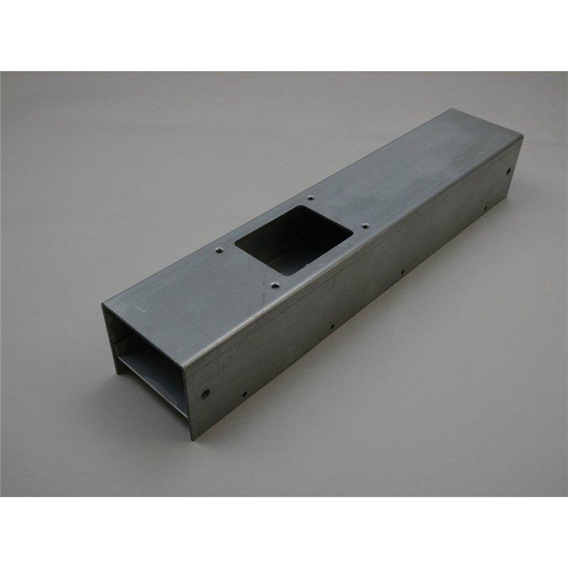 Детали штамповки из нержавеющей стали и алюминия на заказ (арт. 25-5084464)