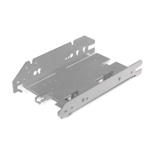 Деталь штамповки из нержавеющей стали прогрессивная гибка (арт. 25-5084466)