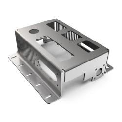 Детали штамповки металла с высокой точностью и покрытием (арт. 25-5084468)