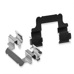 Детали штамповки из углеродистой стали для лазерной резки (арт. 25-5084473)