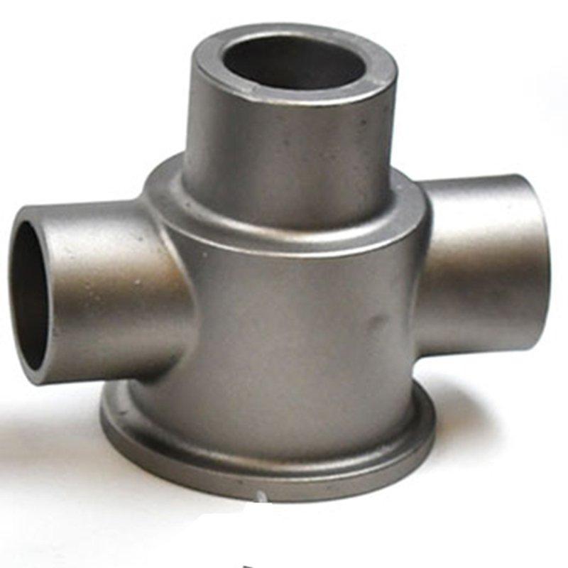 Клапан шаровой стальной SGME литой с алюминиевыми формами (арт. 25-5084484)