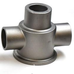 Клапан шаровой стальной SGME литой с алюминиевыми формами (арт. 25-5084484)