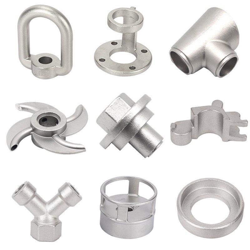 Литье прецизионное из стали 310 и углеродистого железа (арт. 25-5084485)