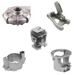 Клапан шаровой стальной литой с алюминиевыми формами (арт. 25-5084487)