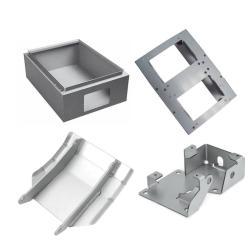 Компоненты соединителей прецизионные листовые гибка штамповка (арт. 25-5084503)