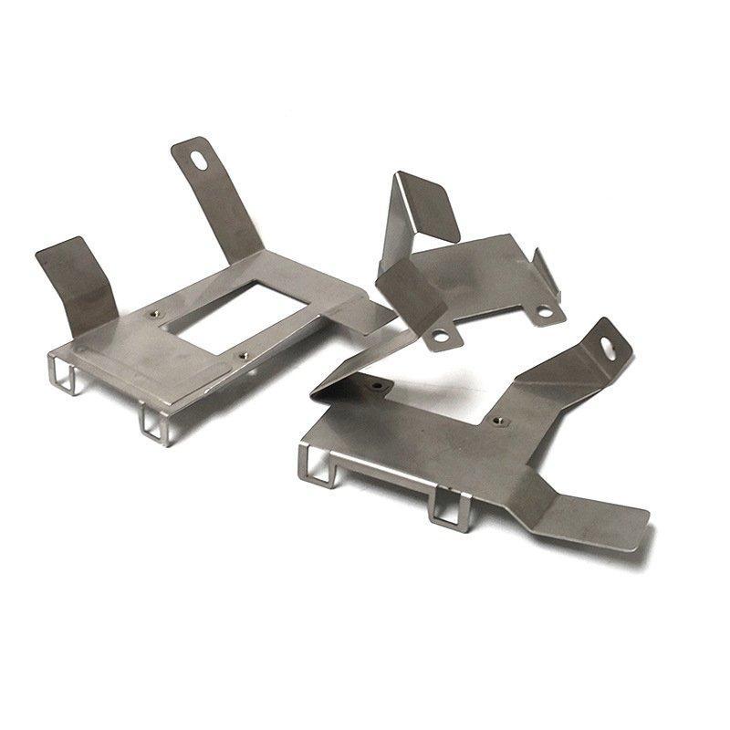 Детали штампованные алюминиевые стальные гибка металла (арт. 25-5084510)