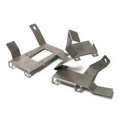 Детали штампованные алюминиевые стальные гибка металла (арт. 25-5084510)