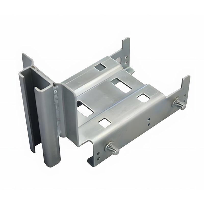 Листовой металл высокоточной обработки из латуни и алюминия (арт. 25-5084519)