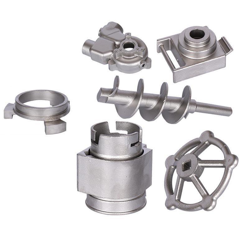 Литье прецизионное из нержавеющей стали по выплавляемым моделям (арт. 25-5084529)