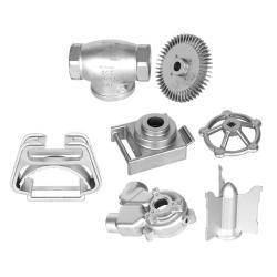 Детали автомобильные из нержавеющей стали литье точное (арт. 25-5084531)