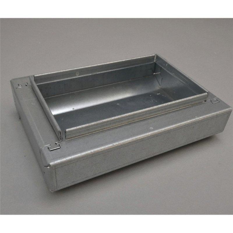 Рама сварная из нержавеющей стали с ЧПУ штамповкой (арт. 25-5084545)