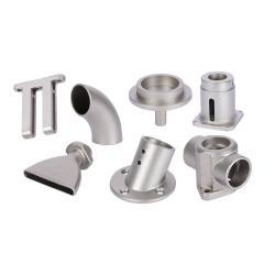 Отливка стальная жаропрочная прецизионная 304/316/Gs45 (арт. 25-5084559)