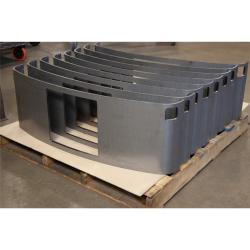 Лист металла алюминиевый нержавеющий штампованный сварной (арт. 25-5084561)