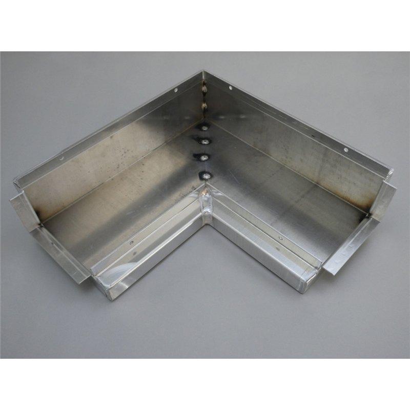 Детали овальные алюминиевые для штамповки лестниц (арт. 25-5084571)