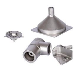 Форма стальная литьевая универсальная прецизионная (арт. 25-5084582)