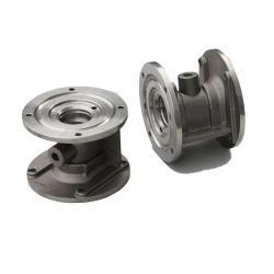 Коллектор турбо воздушный из нержавеющей стали зеркальный (арт. 25-5084585)