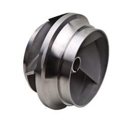 Коллектор турбо воздушный из нержавеющей стали зеркальный (арт. 25-5084585)