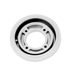 Деталь выхлопной системы из нержавеющей стали с литьем (арт. 25-5084588)