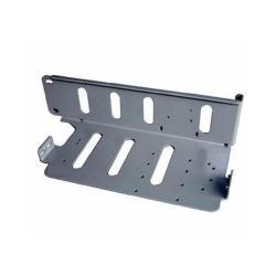 Пластина металлическая анодированная латунь медь алюминий (арт. 25-5084596)