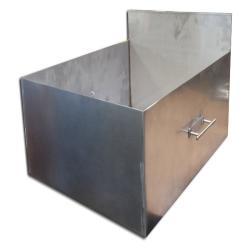 Корпус металлический оцинкованный для порошковых покрытий (арт. 25-5084598)