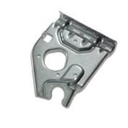 Детали штампованные из алюминия и стали с лазерной резкой (арт. 25-5084599)