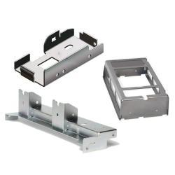 Детали штампованные металлические прецизионные гибочные (арт. 25-5084606)