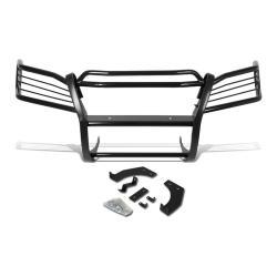 Бампер защитный стальной для ATV с креплением (арт. 25-5084625)