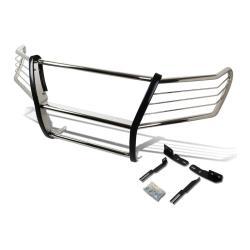 Бамперные дуги стальные хромированные для авто и грузовиков (арт. 25-5084640)