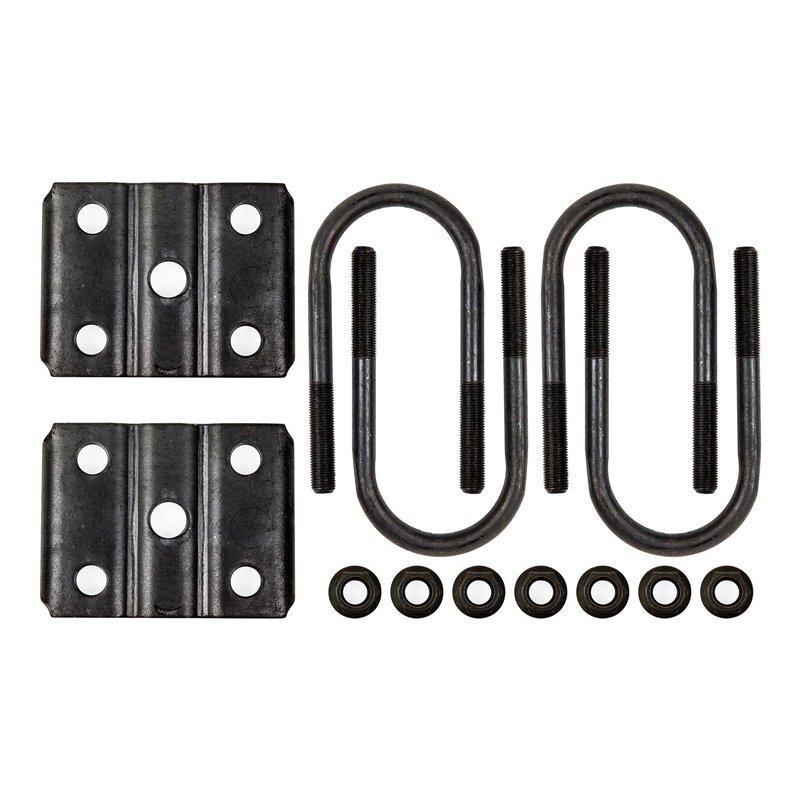 Комплект U-образных болтов для прицепа из углеродистой стали 1/2 (арт. 25-5084651)