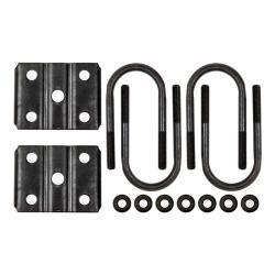 Комплект U-образных болтов для прицепа из углеродистой стали 1/2 (арт. 25-5084651)