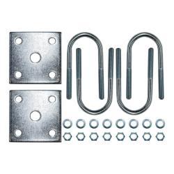 Комплект U-образных болтов для прицепа из углеродистой стали 1/2 (арт. 25-5084651)