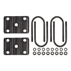 Комплект U-образных болтов для прицепа из углеродистой стали 1/2 (арт. 25-5084651)