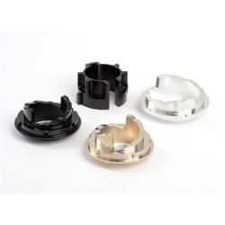 Детали станочные CNC из алюминия и стали анодированные (арт. 25-5084665)