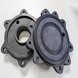 Основание машины из нержавеющей стали с петлей люка (арт. 25-5084679)