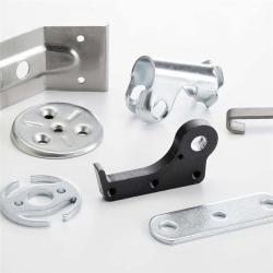 Детали металлообработки из титана и бронзы CNC (арт. 25-5084682)