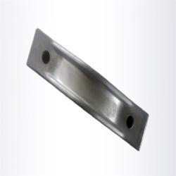 Услуги гибки алюминиевых листов с полировкой и сваркой (арт. 25-5084687)