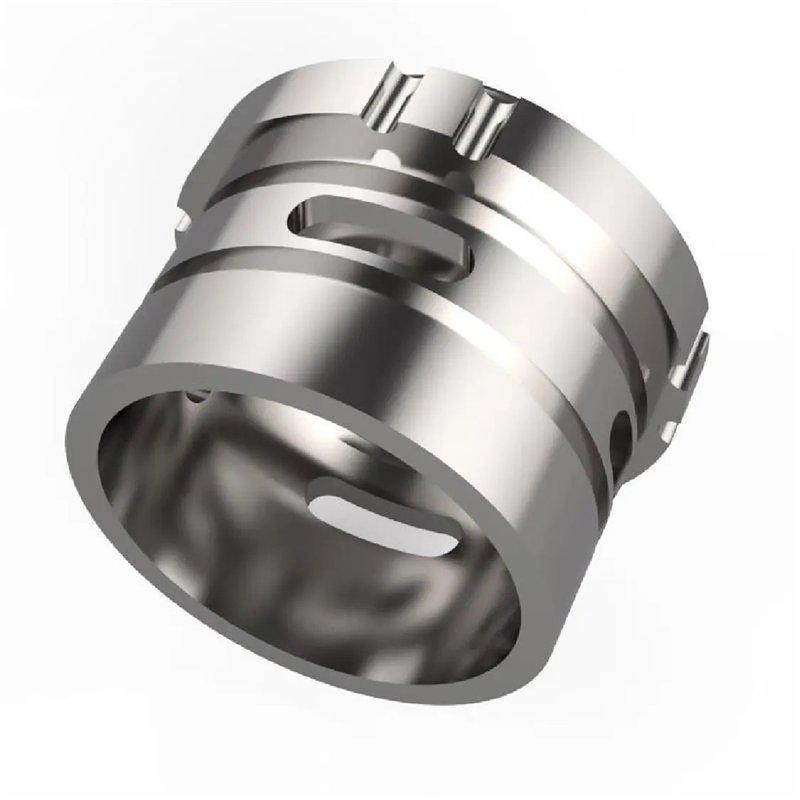 Детали высокоточные CNC из нержавеющей стали Wire EDM (арт. 25-5084690)