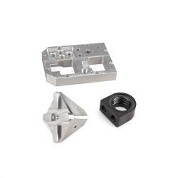 Детали металлообработки CNC из алюминия и стали ISO9001 (арт. 25-5084699)