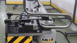 Труба выхлопная стальная универсальная для мотоциклов (арт. 25-5084706)