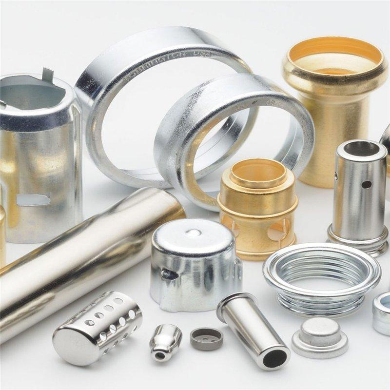 Услуги штамповки глубокого вытяжения для металлов с порошковым покрытием (арт. 25-5084709)